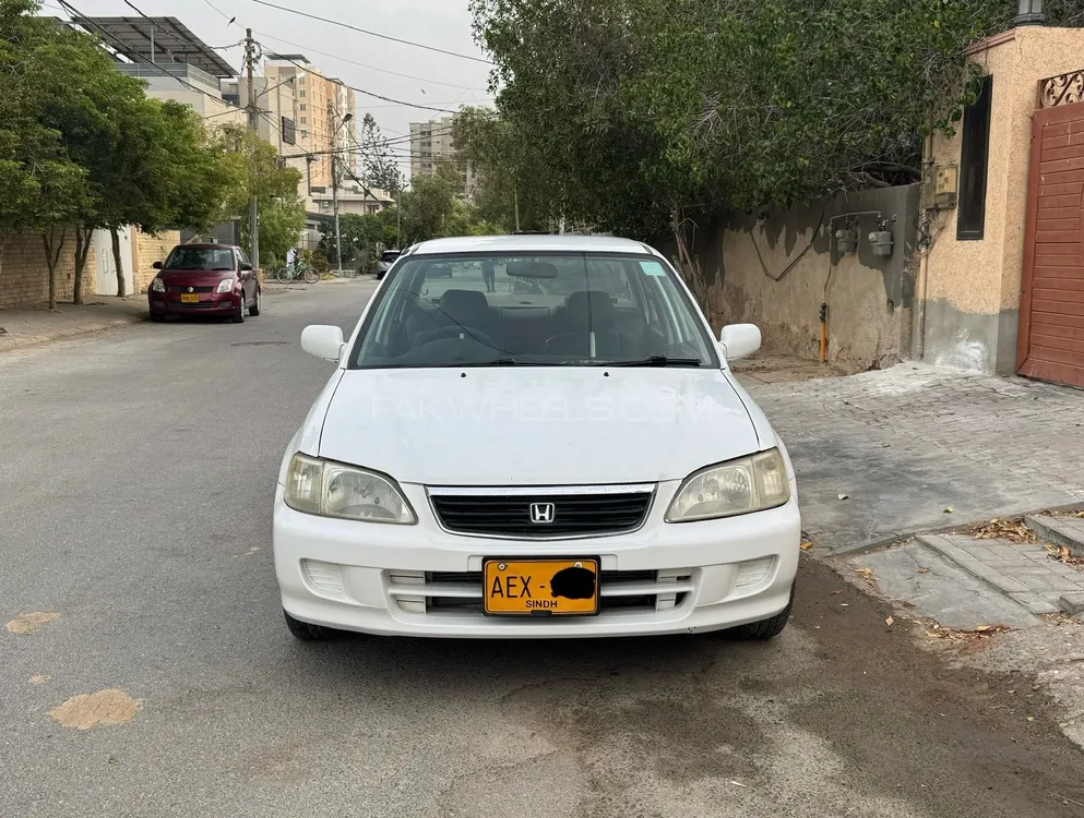 Honda City 2003 for Sale in Karachi Image-1
