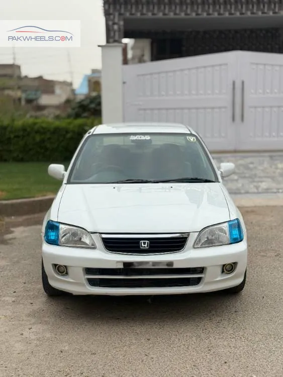 ہونڈا سٹی 2002 for Sale in ملتان Image-1