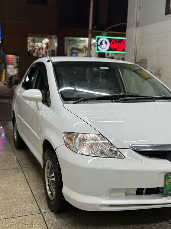 ہونڈا سٹی 2004 for Sale in راولپنڈی Image-1
