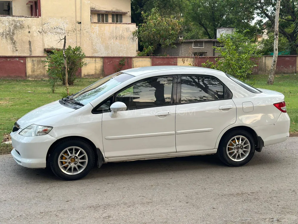 Honda City 2004 for Sale in Islamabad Image-1