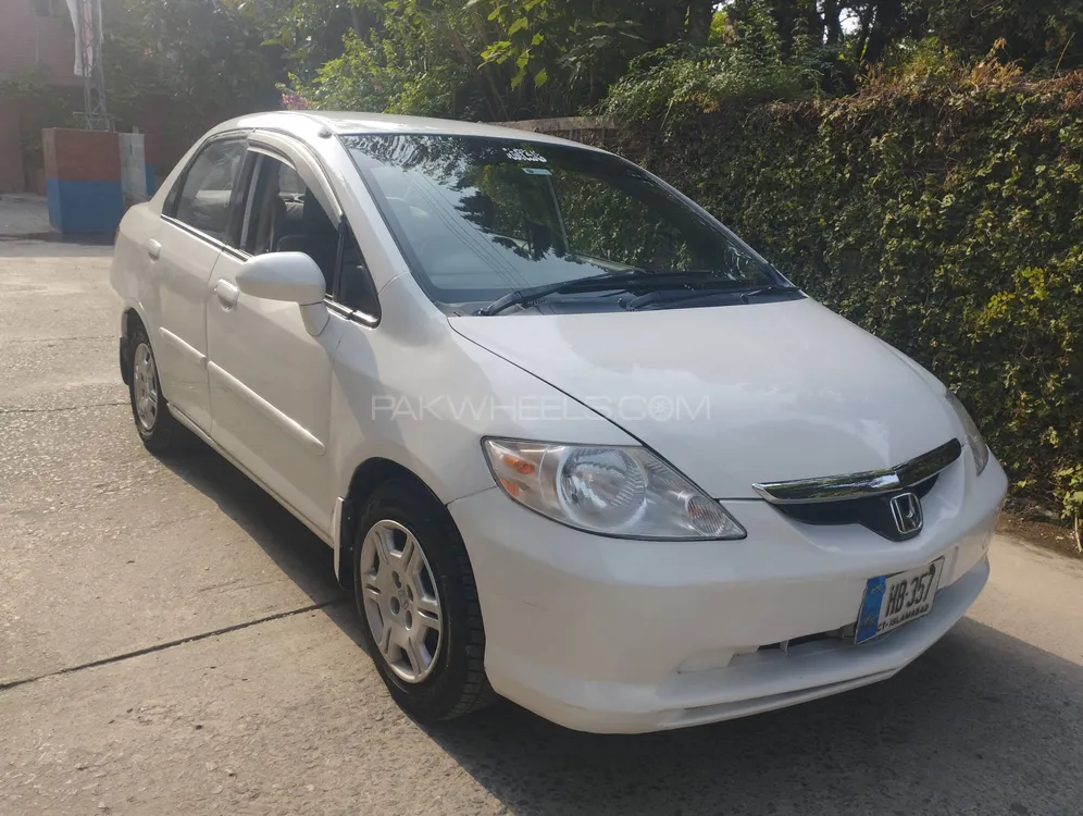 Honda City 2004 for Sale in Rawalpindi Image-1