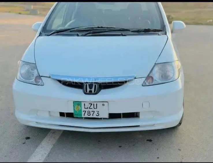 Honda City 2005 for Sale in Lahore Image-1