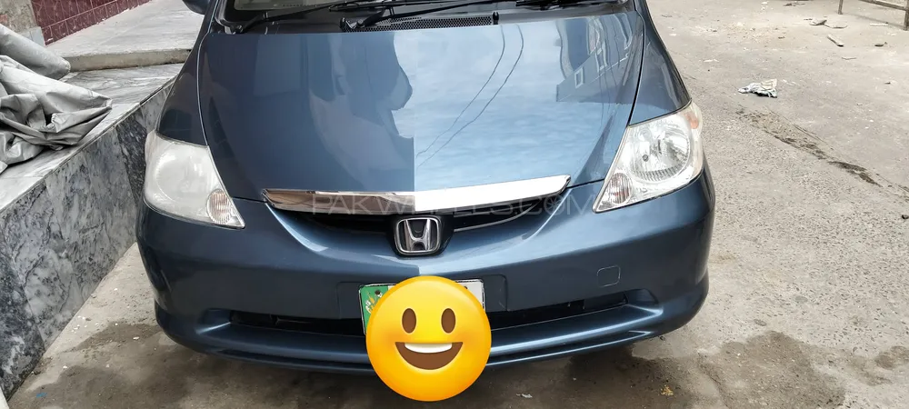Honda City 2005 for Sale in Faisalabad Image-1