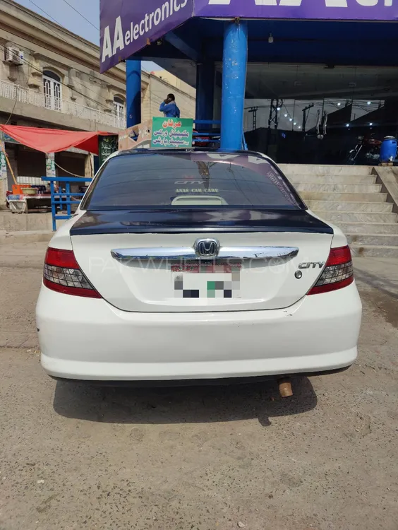 Honda City 2005 for Sale in Faisalabad Image-1