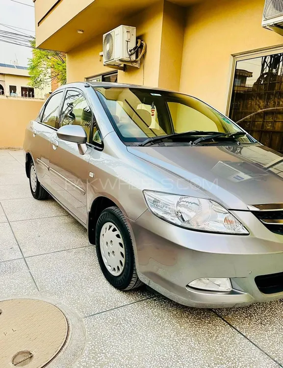 Honda City 2007 for Sale in Lahore Image-1