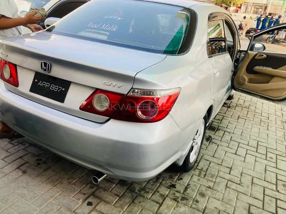 Honda City 2007 for Sale in Islamabad Image-1
