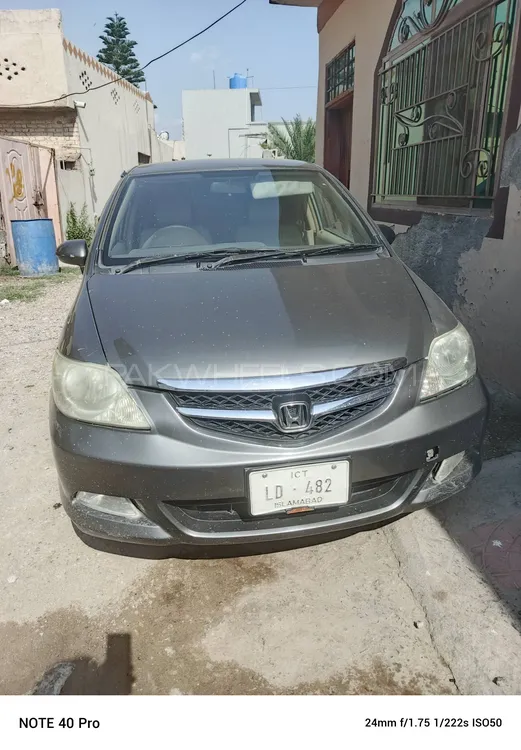 Honda City 2007 for Sale in Islamabad Image-1