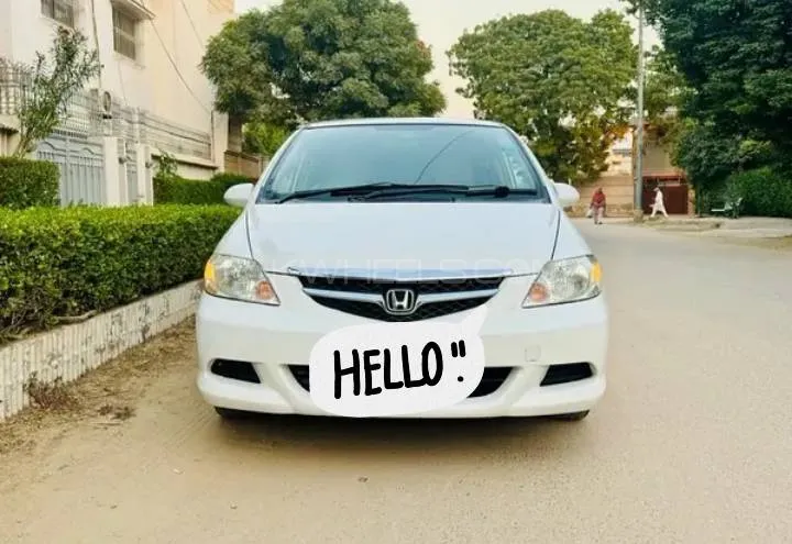 Honda City 2006 for Sale in Islamabad Image-1