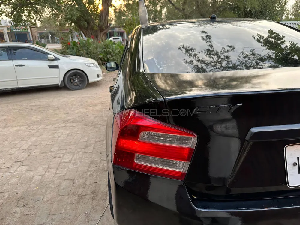 ہونڈا سٹی 2009 for Sale in خانیوال Image-1
