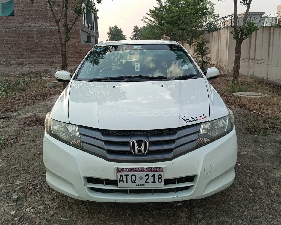 Honda City 2010 for Sale in Faisalabad Image-1