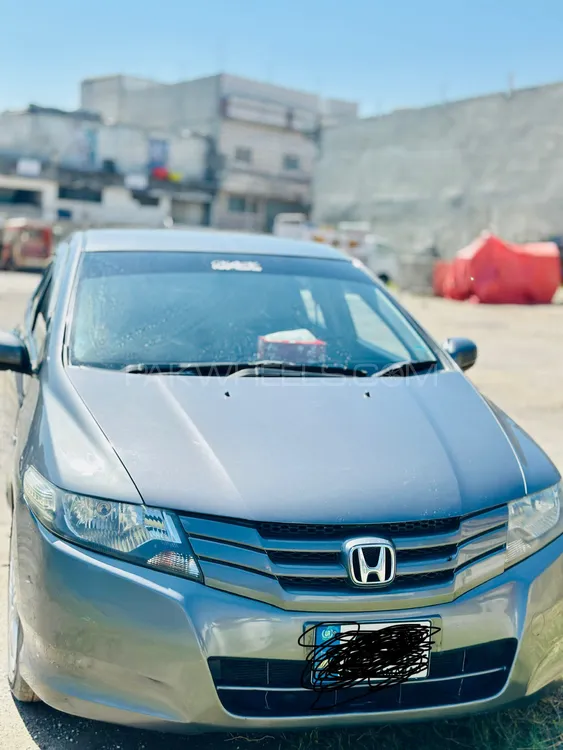 Honda City 2010 for Sale in Islamabad Image-1