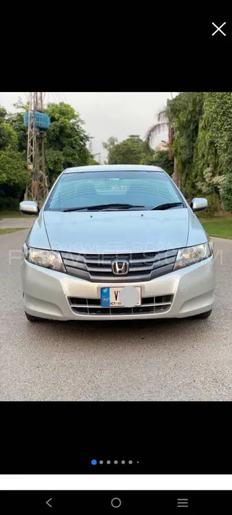 Honda City 2012 for Sale in Lahore Image-1