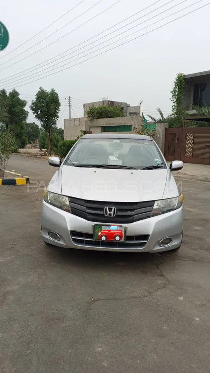 Honda City 2012 for Sale in Faisalabad Image-1