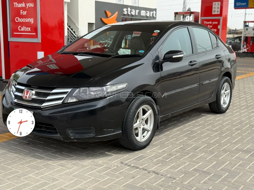 Honda City 2016 for Sale in Multan Image-1