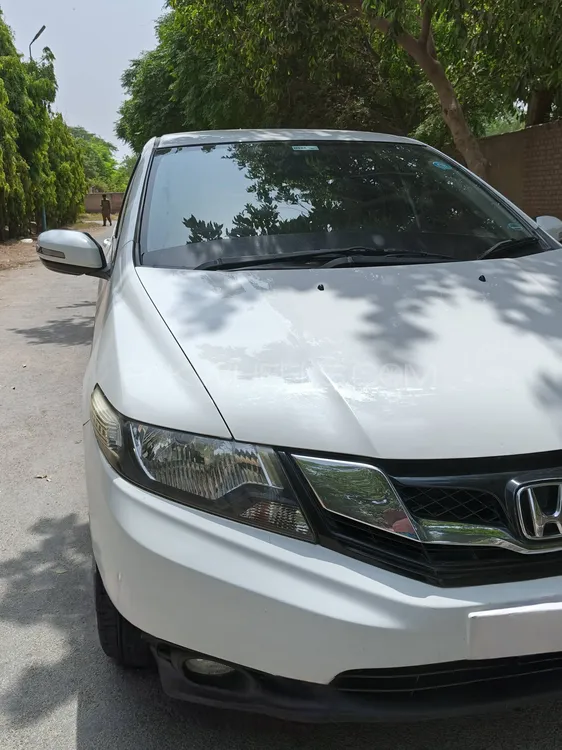 Honda City 2017 for Sale in Khanewal Image-1