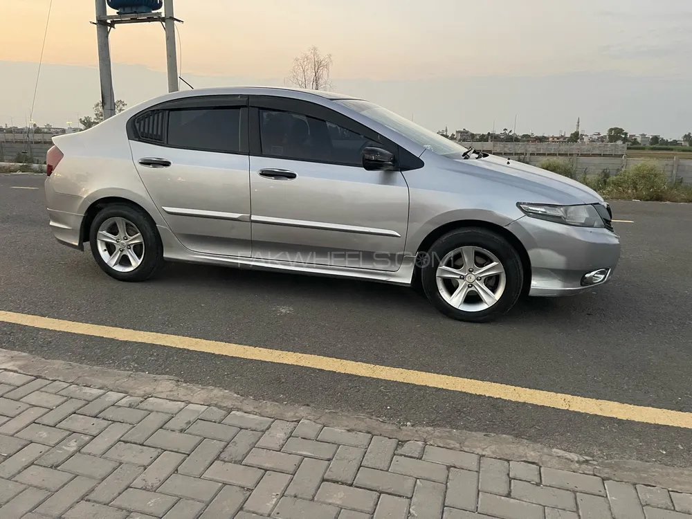 Honda City 2018 for Sale in Sialkot Image-1