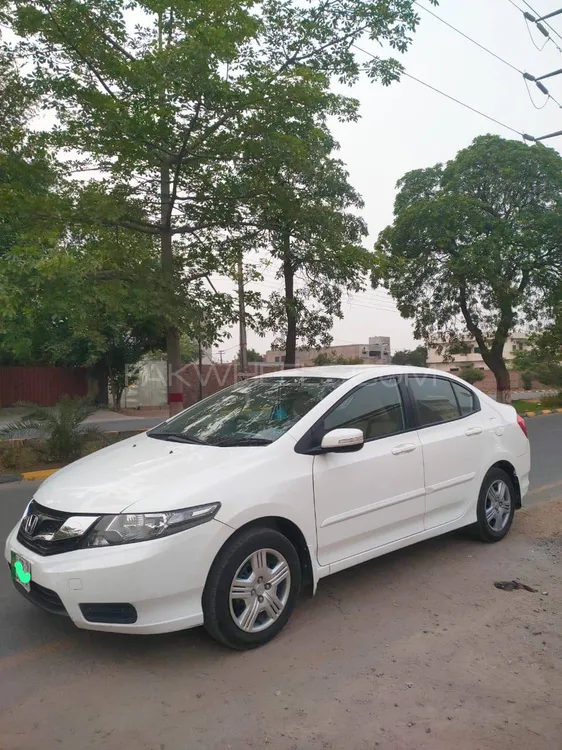 Honda City 2018 for Sale in Lahore Image-1