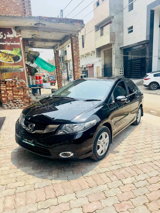ہونڈا سٹی 2018 for Sale in لاہور Image-1