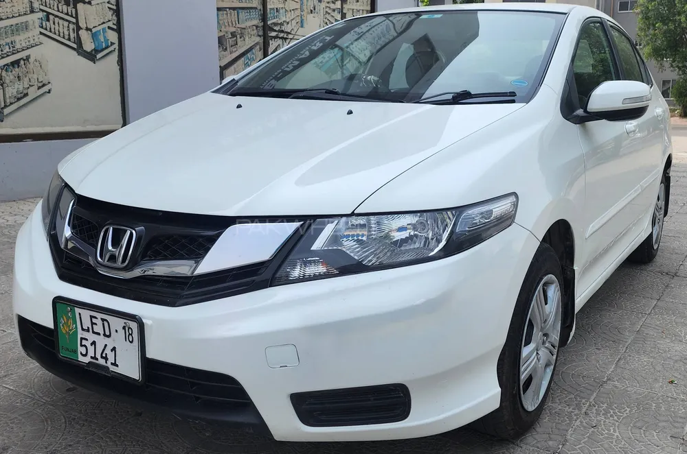 Honda City 2018 for Sale in Lahore Image-1