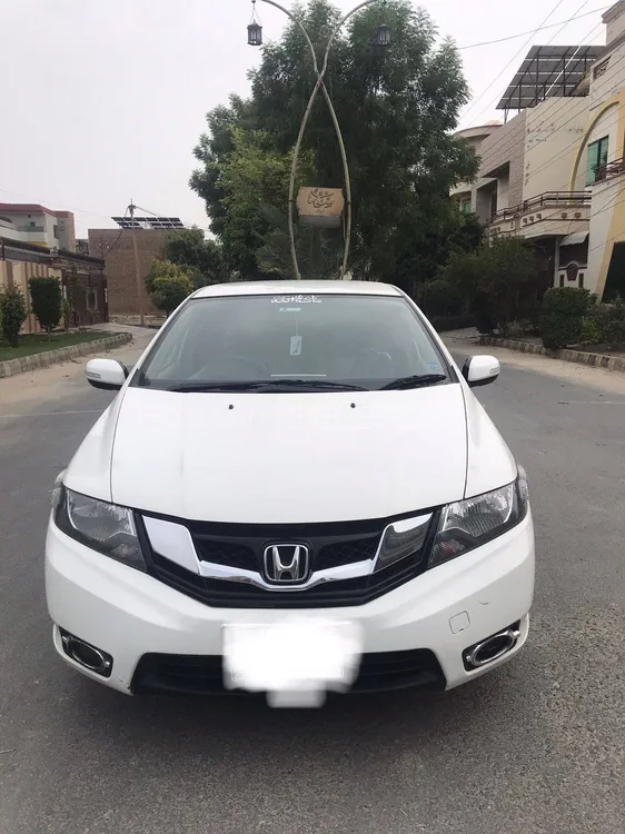 Honda City 2019 for Sale in Chishtian Image-1