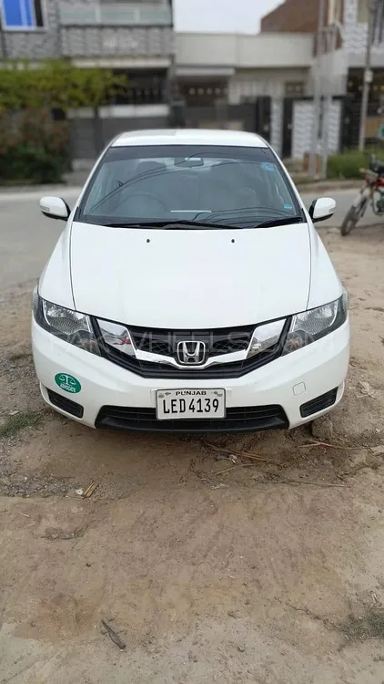 Honda City 2019 for Sale in Lahore Image-1