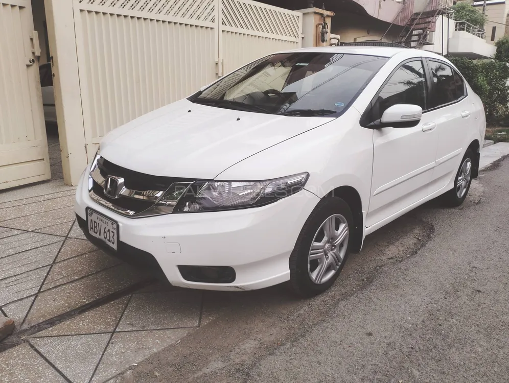 Honda City 2021 for Sale in Lahore Image-1