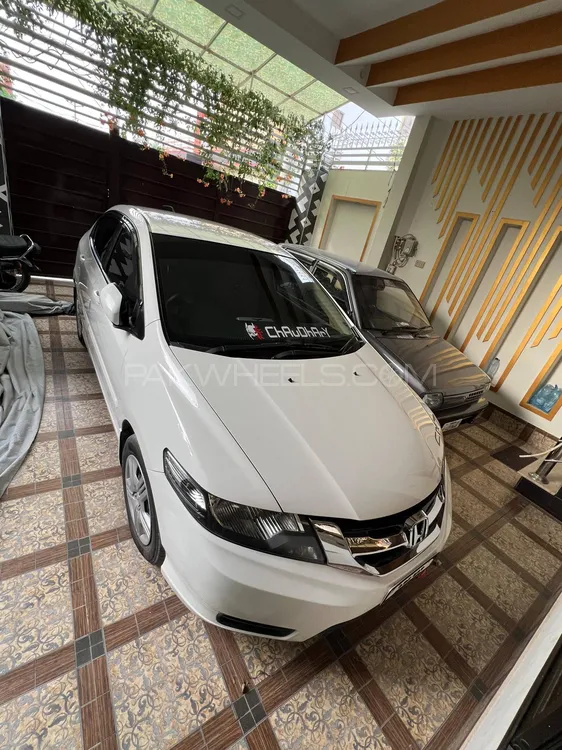 Honda City 2021 for Sale in Vehari Image-1