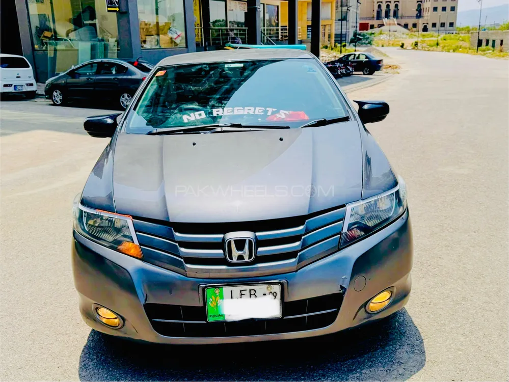 Honda City 2009 for Sale in Wah cantt Image-1