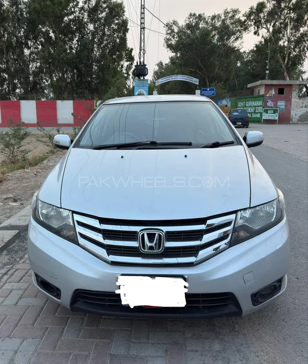 Honda City 2012 for Sale in Sargodha Image-1