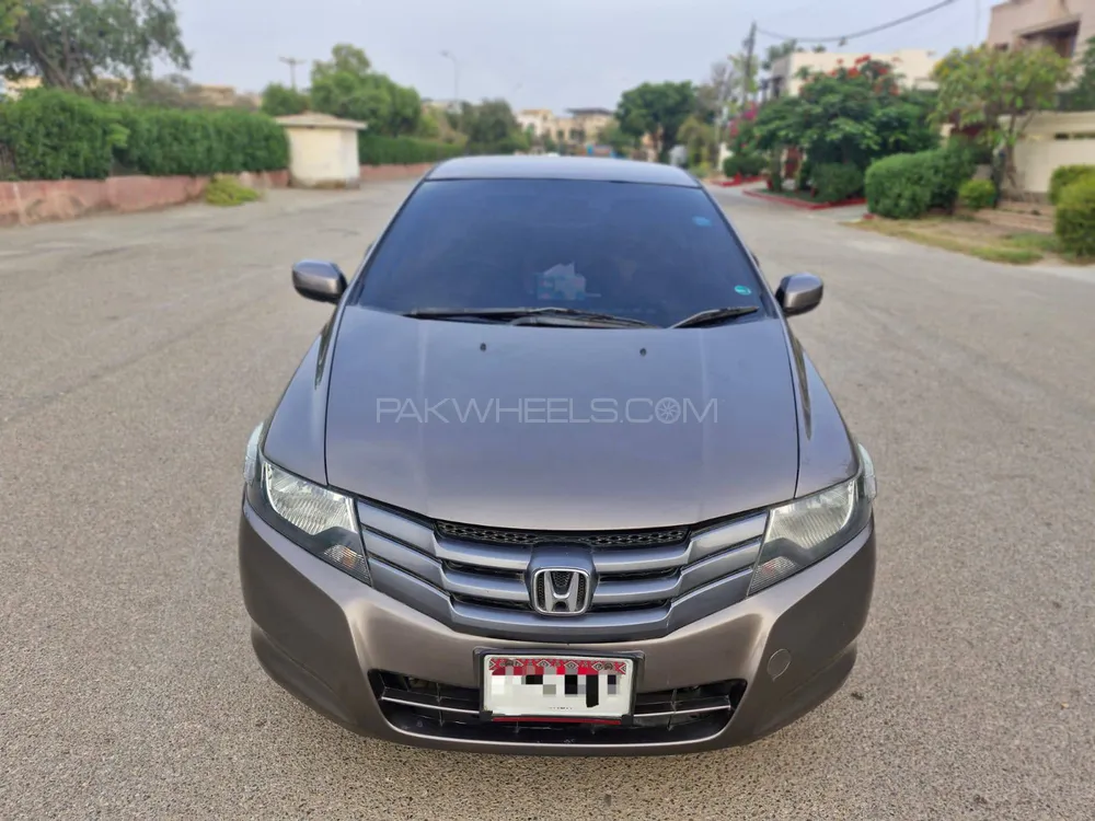 Honda City 2014 for Sale in Karachi Image-1