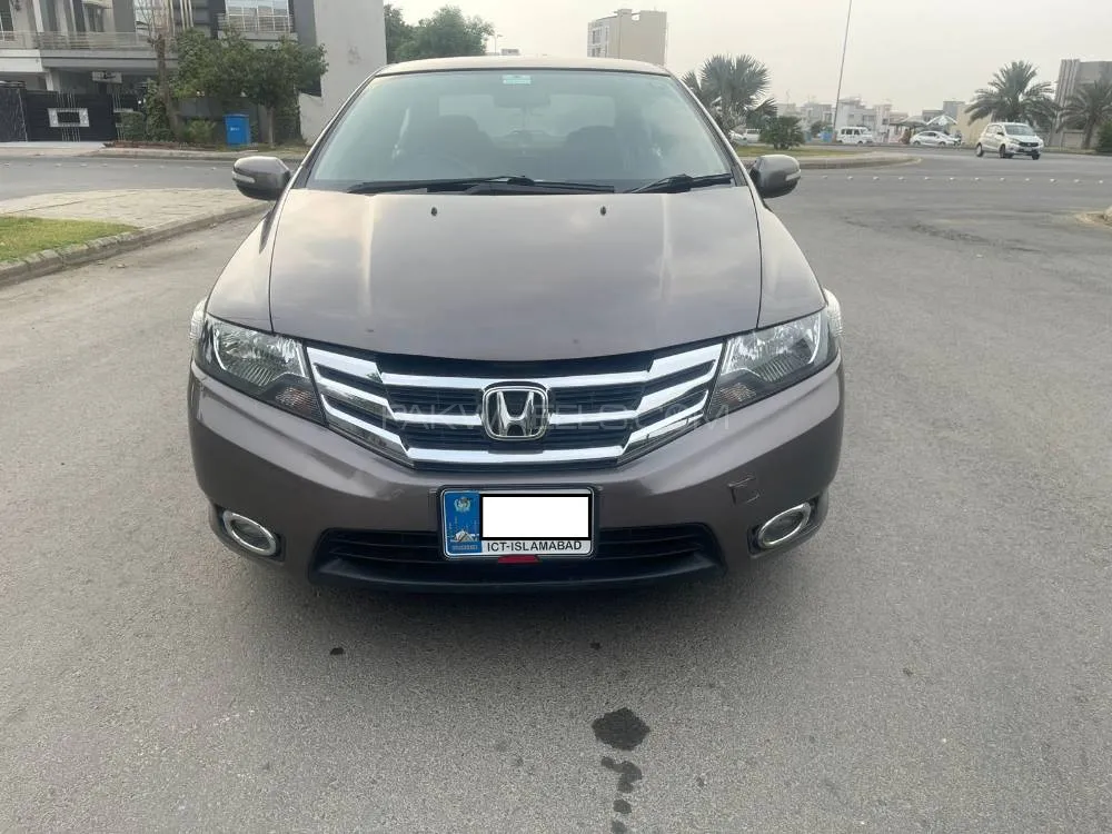 Honda City 2016 for Sale in Lahore Image-1