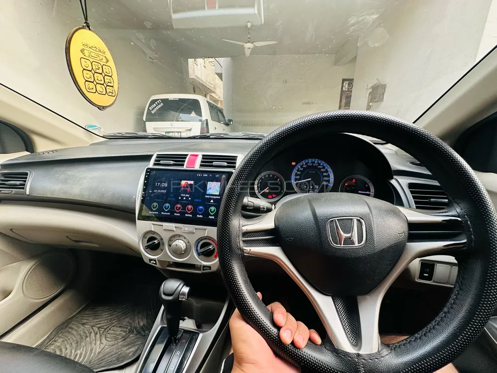 Honda City 2018 for Sale in Faisalabad Image-1