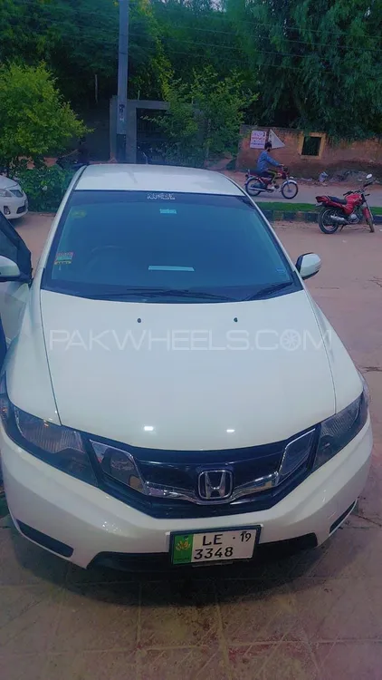 Honda City 2018 for Sale in Jalalpur Jattan Image-1