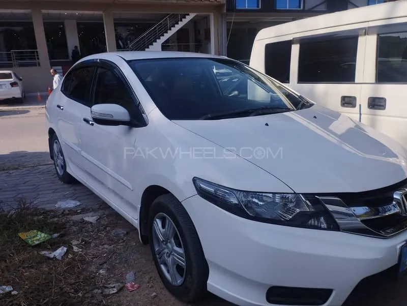 Honda City 2019 for Sale in Islamabad Image-1