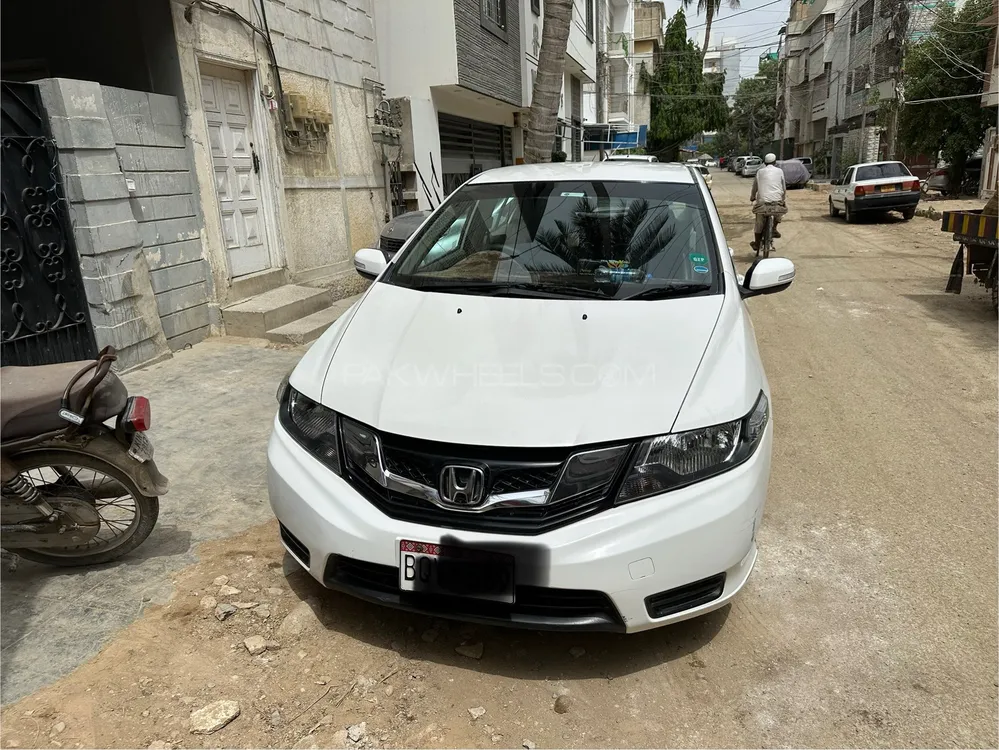 Honda City 2019 for Sale in Karachi Image-1