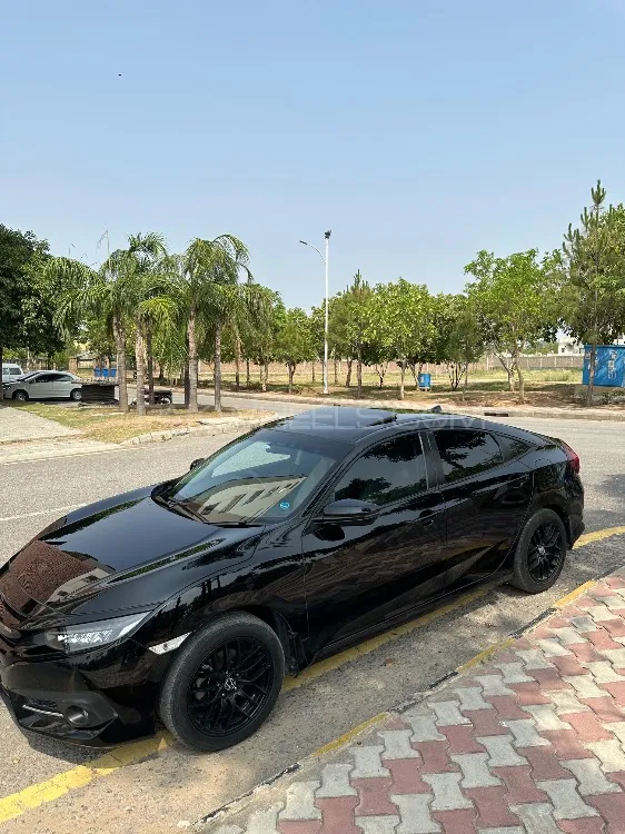 Honda Civic 2019 for Sale in Islamabad Image-1