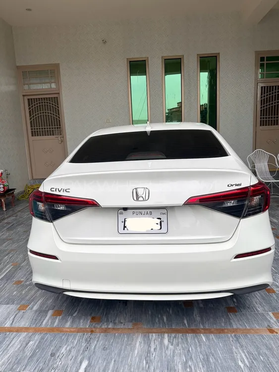 Honda Civic 2022 for Sale in Sialkot Image-1