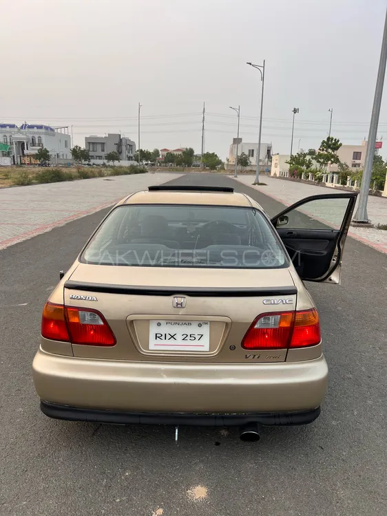 Honda Civic 1999 for Sale in Lahore Image-1