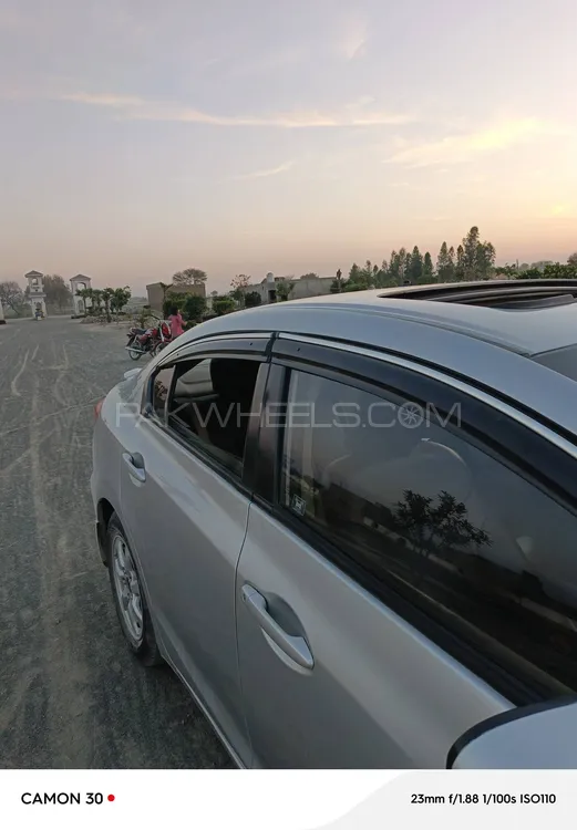 Honda Civic 2013 for Sale in Bahawalnagar Image-1