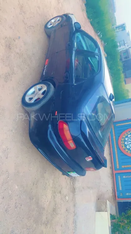 Honda Civic 1995 for Sale in Islamabad Image-1
