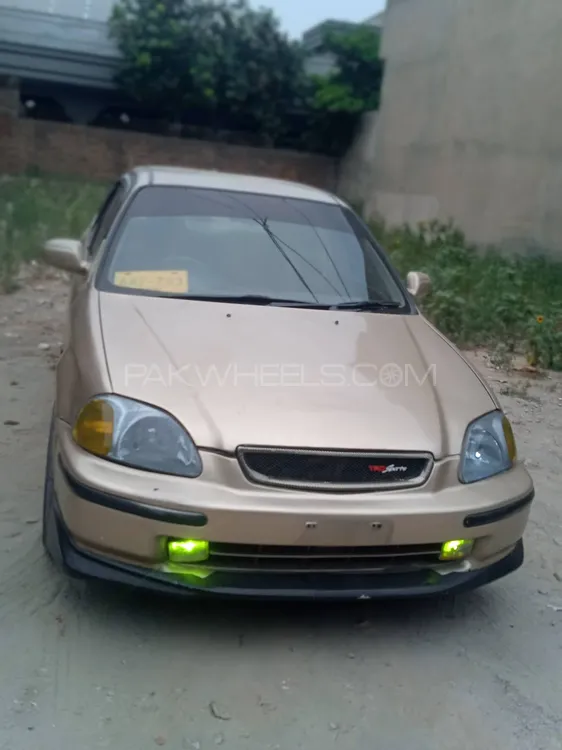 ہونڈا سوک 1996 for Sale in پشاور Image-1
