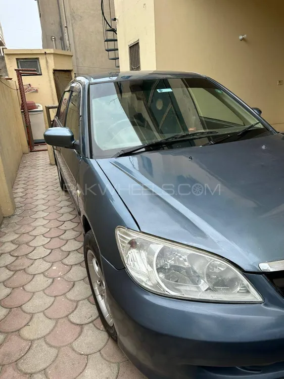 Honda Civic 2004 for Sale in Lahore Image-1