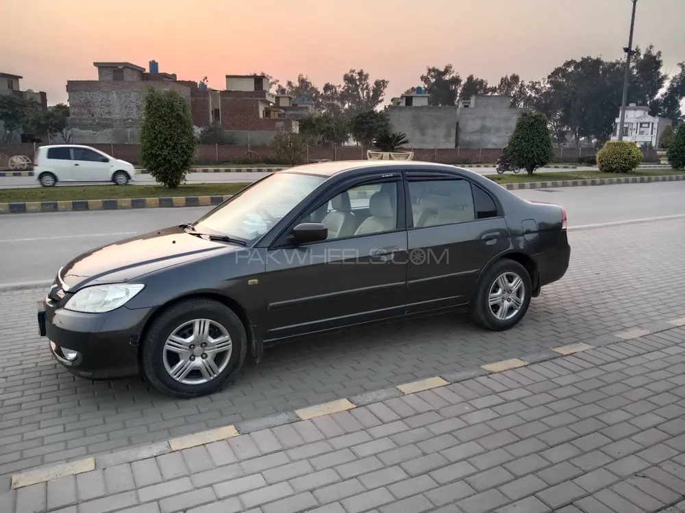 ہونڈا سوک 2005 for Sale in لاہور Image-1