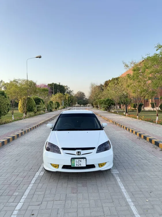 Honda Civic 2005 for Sale in Multan Image-1