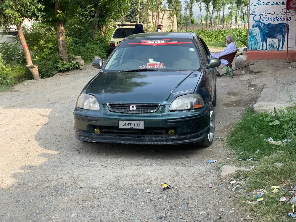 Honda Civic 1997 for Sale in Islamabad Image-1