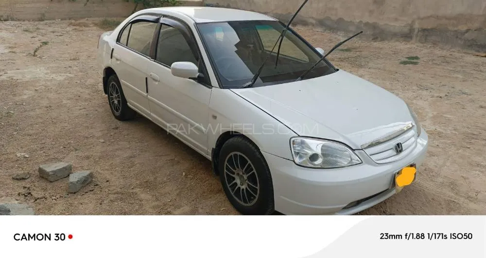 Honda Civic 2003 for Sale in Karachi Image-1