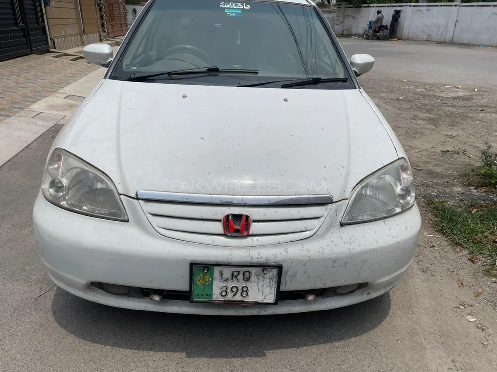 Honda Civic 2003 for Sale in Lahore Image-1