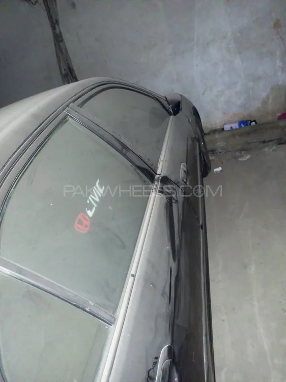 Honda Civic 2005 for Sale in Karachi Image-1