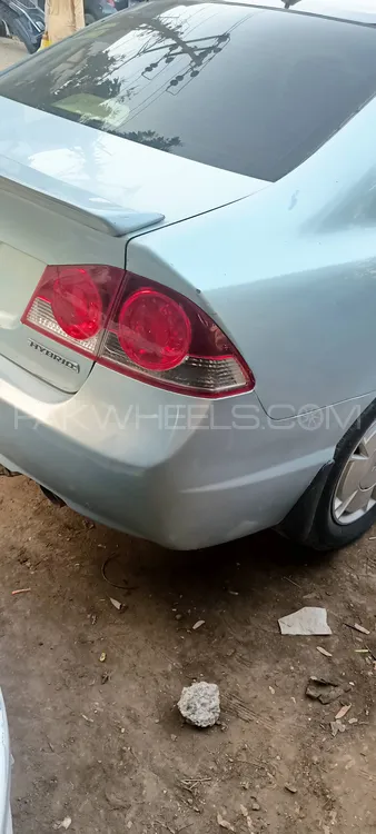 Honda Civic 2007 for Sale in Karachi Image-1