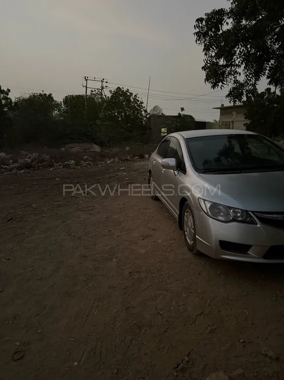 Honda Civic 2007 for Sale in Karachi Image-1